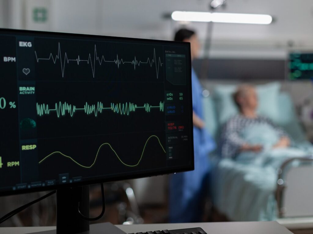 Eletrocardiograma